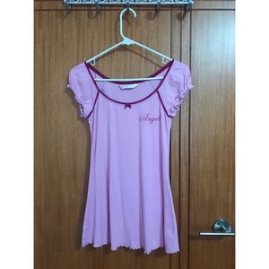 Victoria’s Secret nightgown